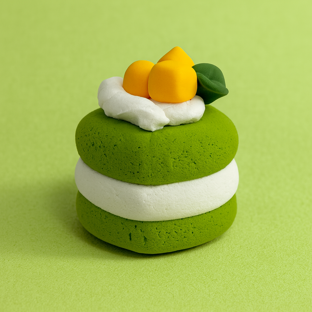 Miniatura zestawu Zielooone Ciacho