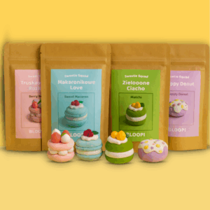 🧁 Sweetie Squad - Słodka Paczka