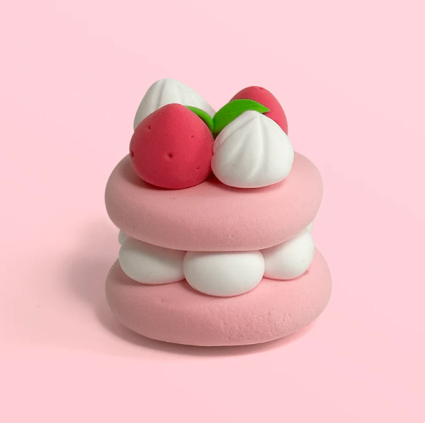 Miniatura zestawu Truskawkowa Rozkosz